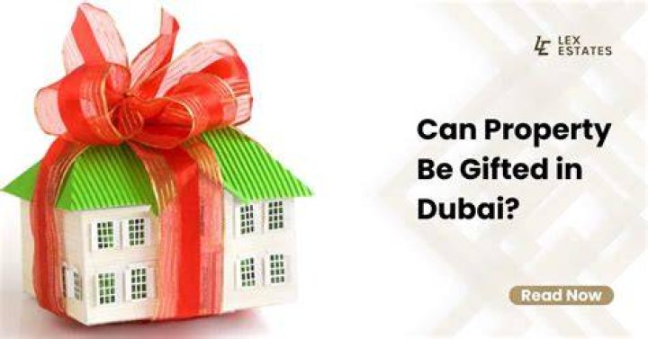 Can assets be gifted?