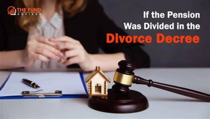 Can ex wife claim my pension years after divorce in Florida?