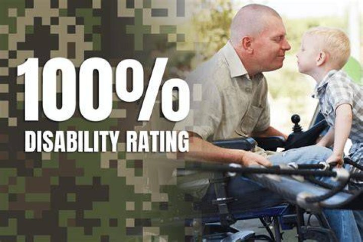 Can you work if you are 100 percent disabled?