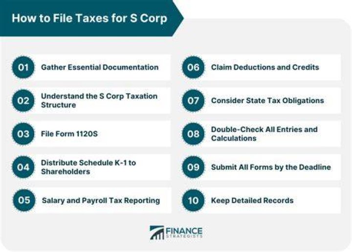 Does an S Corp file in Florida?
