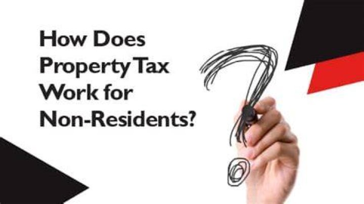 Does Ohio tax non residents?