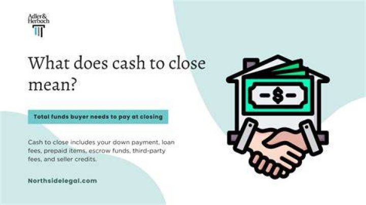 Does paying cash for a house help the seller?