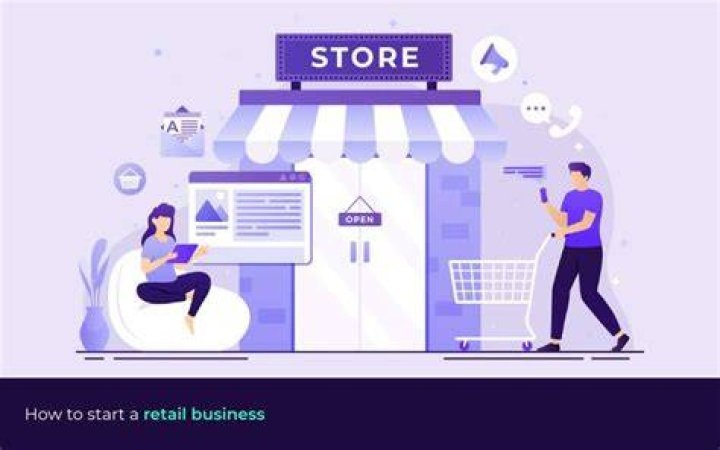 How can I start a retail business in USA?