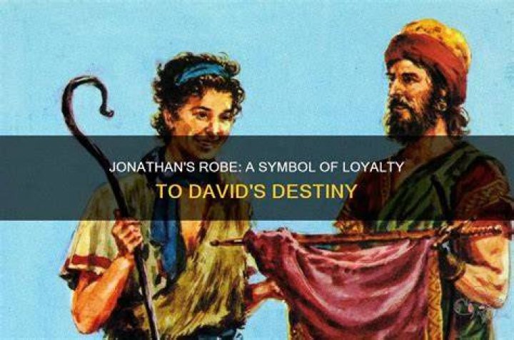 How did Jonathan help David?
