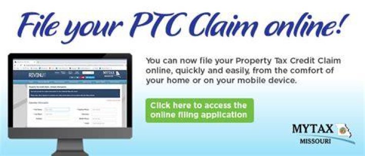How do I file Mo PTC?