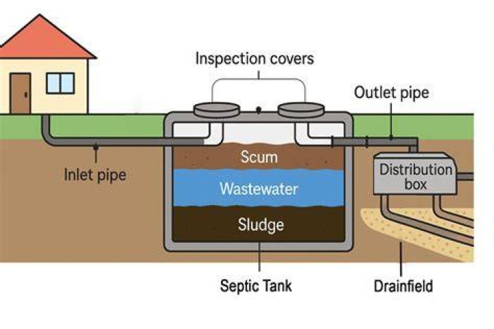 How do I know what septic system I have?