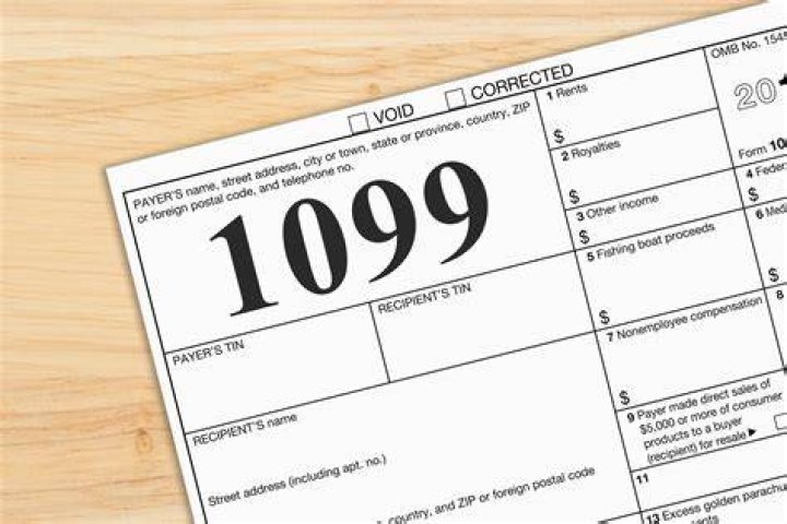 How do I pay my taxes as a 1099?