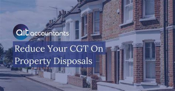 How do I reduce CGT on rental property?