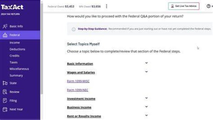 How do I resubmit my tax return on TaxAct?