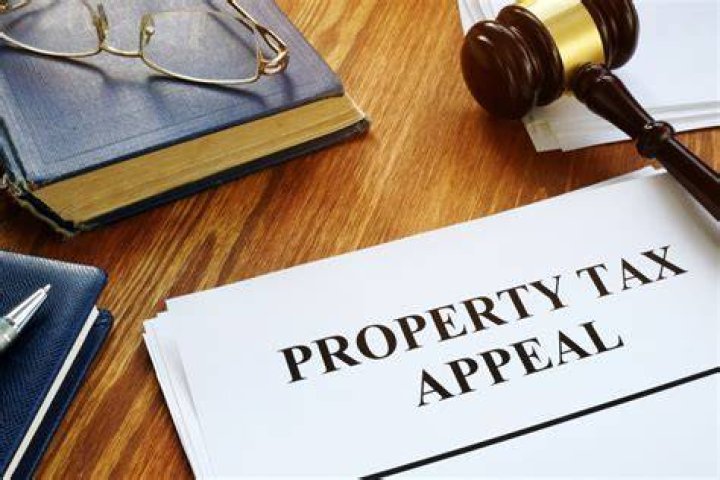 How do you successfully appeal taxes?