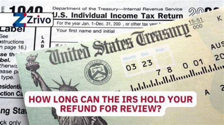 How long does it take for the IRS to review your refund?