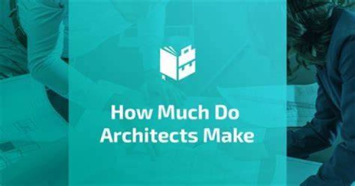 How much do architects make if they own their own business?