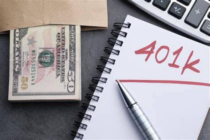 Is 401k tied to employer?