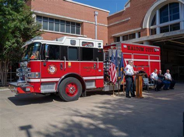 Is a Fire Department a government entity?