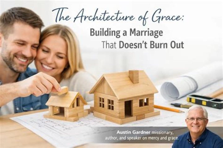 Is building a house hard on a marriage?