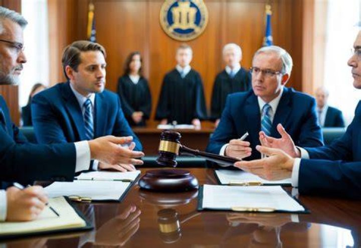 What are lawyers often called?