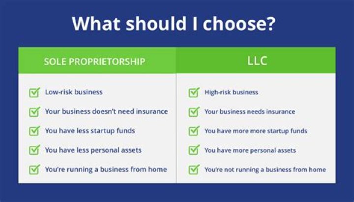 What are the tax advantages of an LLC vs sole proprietorship?