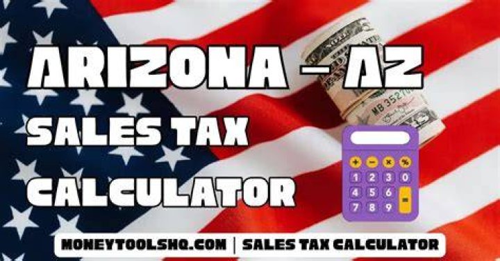 What is the sales tax on an RV in Arizona?