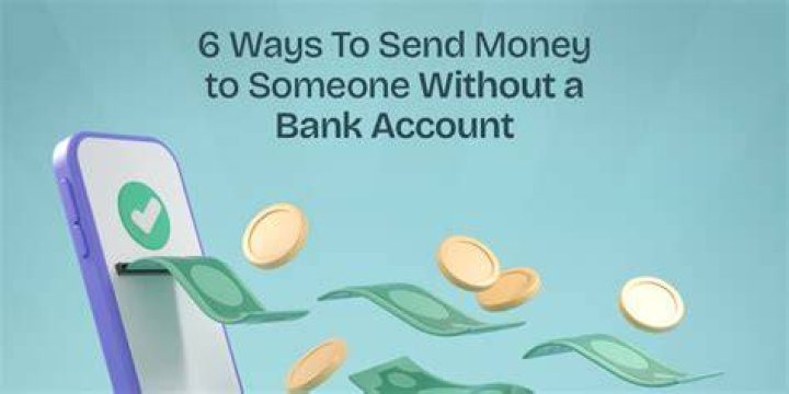 What ways can someone send you money?