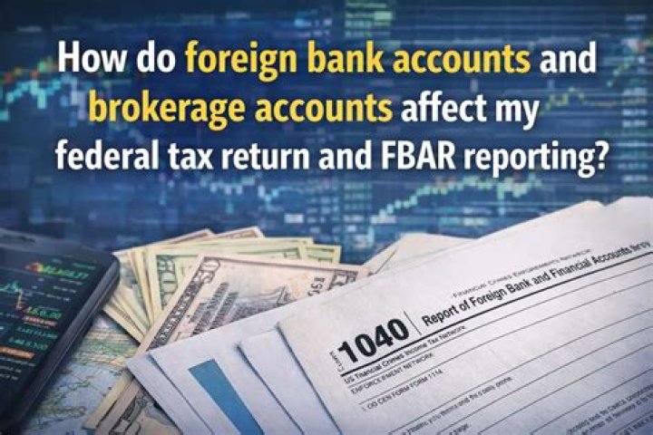 Who is FBAR filed with?